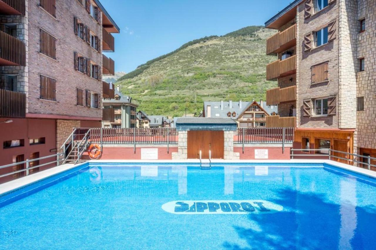 Vielha Centro Estudio Sapporo Εξωτερικό φωτογραφία